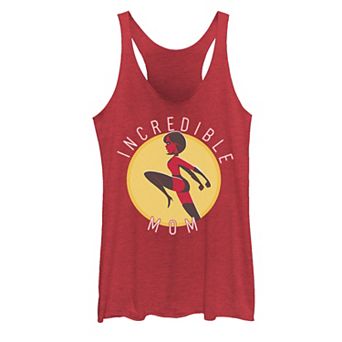 Juniors' Disney/Pixar Incredibles 2 Elastigirl Tank Top