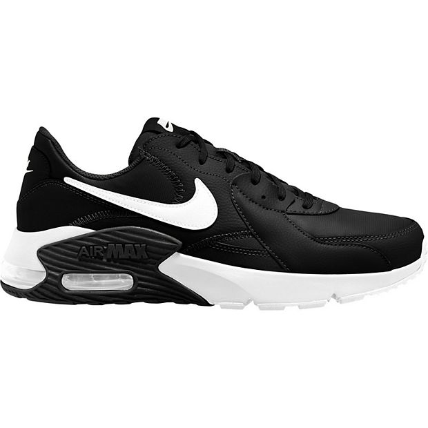 Black nike clearance tennis shoes kohls