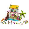LEGO Friends Beach House 41428 LEGO Set (444 Pieces)