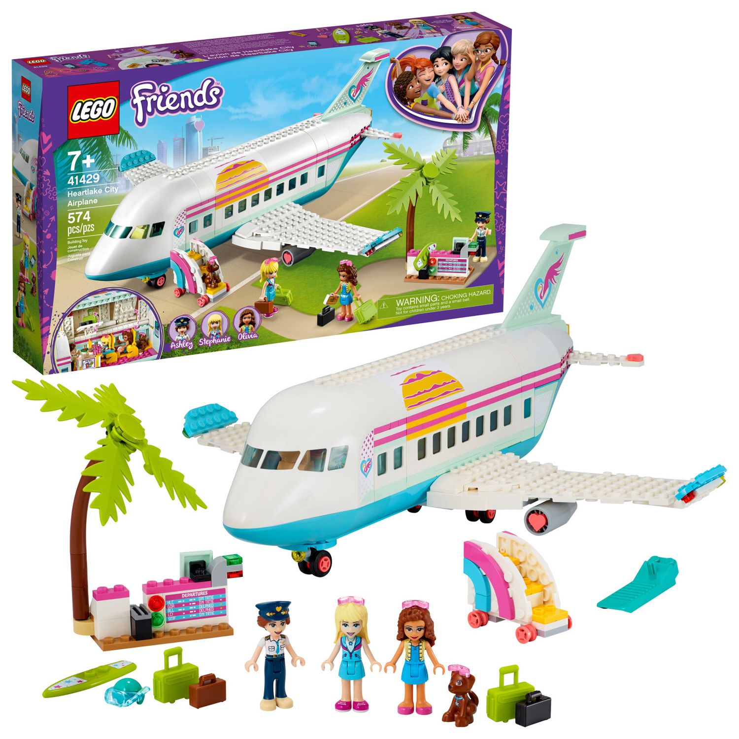 lol airship playset