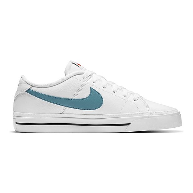 extraño Forma del barco chocar Nike Court Legacy Men's Tennis Shoes