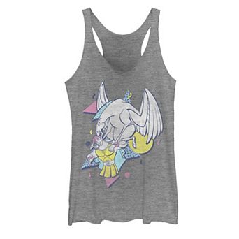 Disney's Hercules And Pegasus 90 Pop Art Juniors' Tank Top