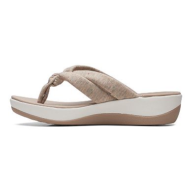 Clarks® Cloudsteppers Arla Kaylie Women's Flip Flop Sandals