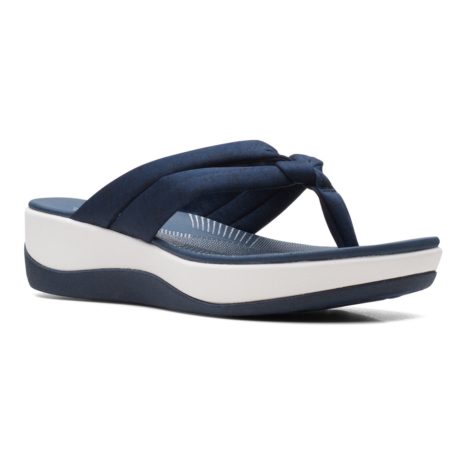 kohls womens clarks sandals