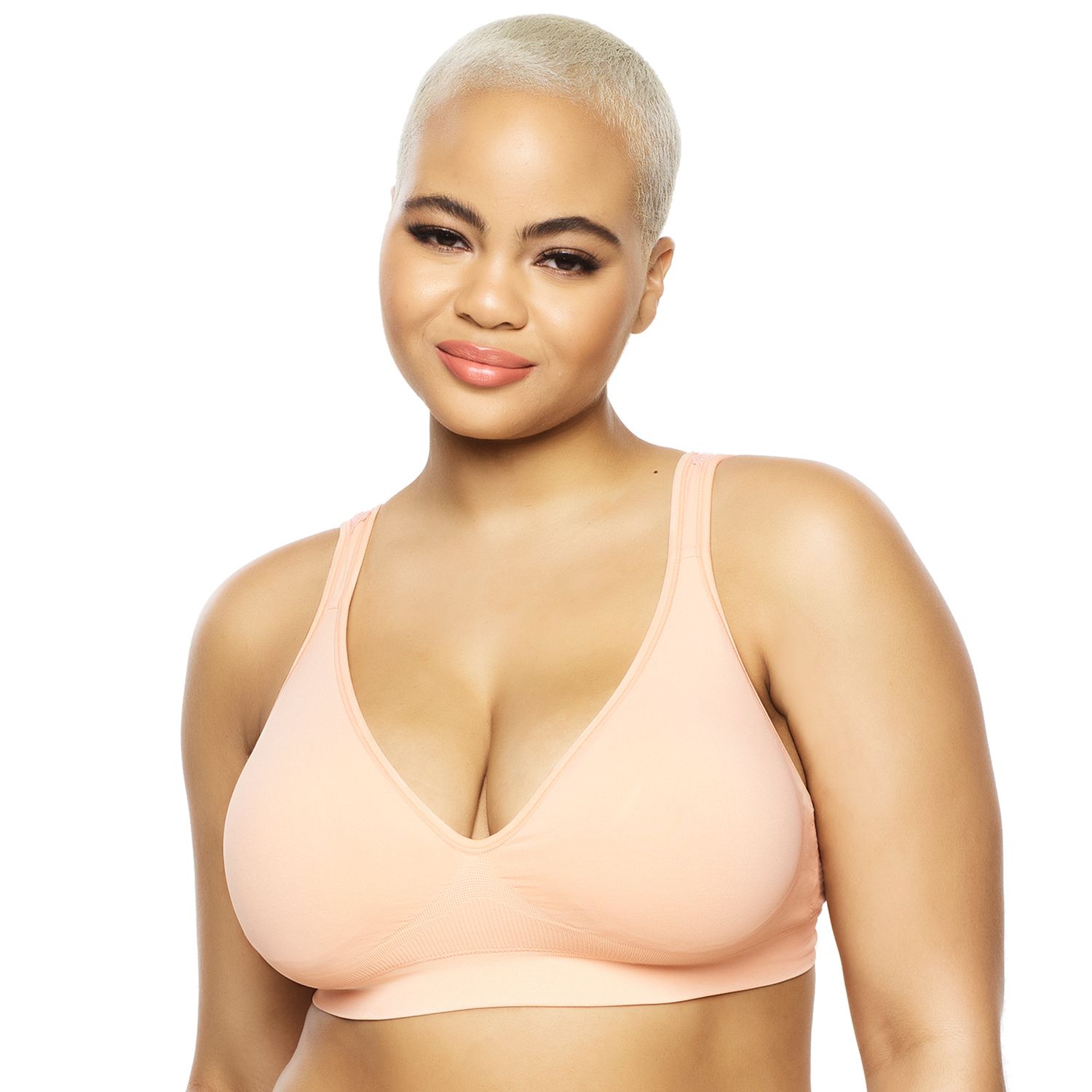 seamless bralette