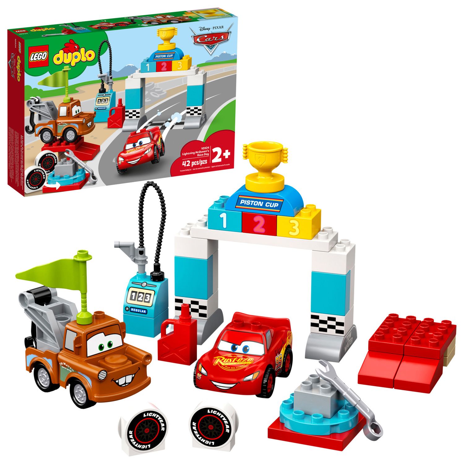 disney cars and toys