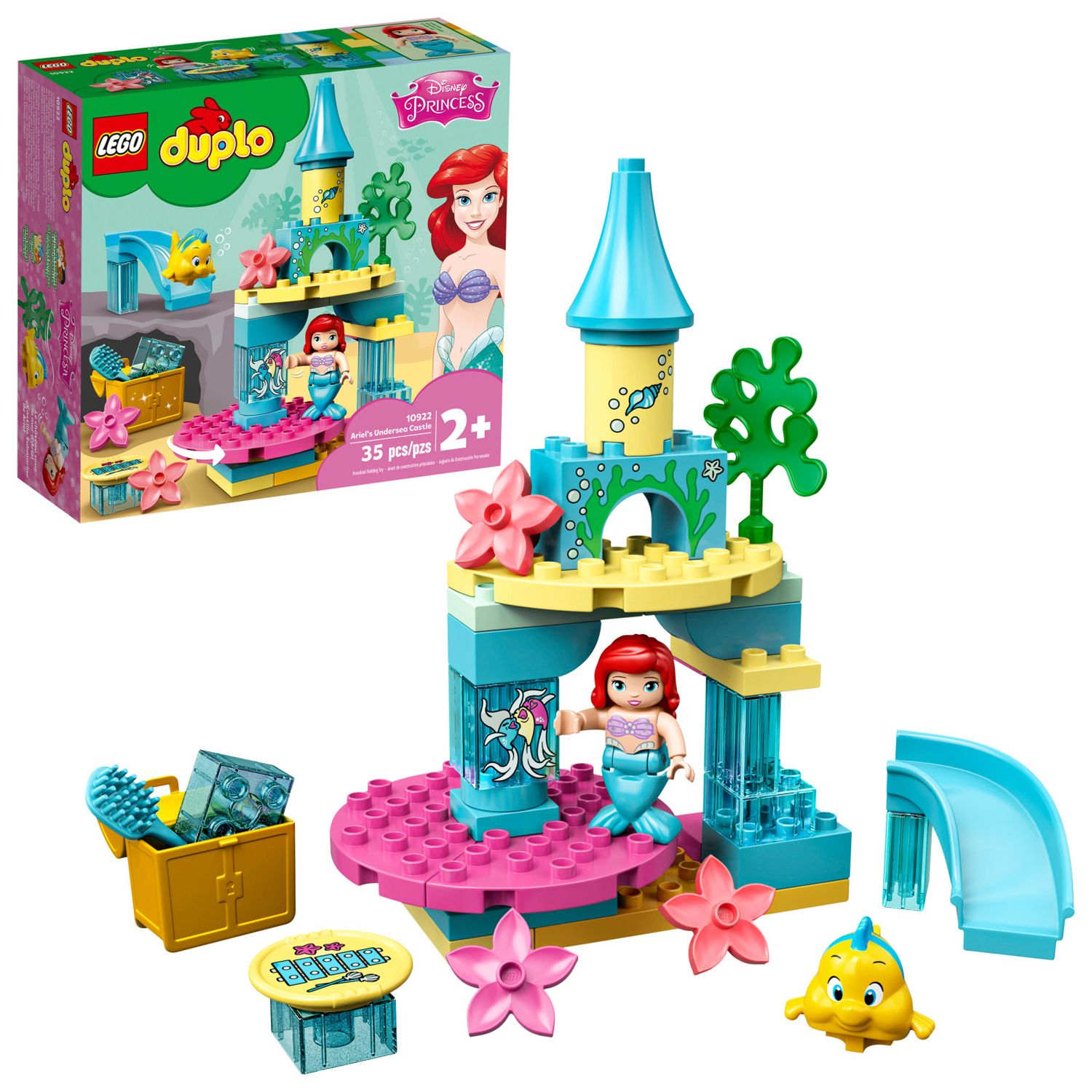lego duplo bakery set