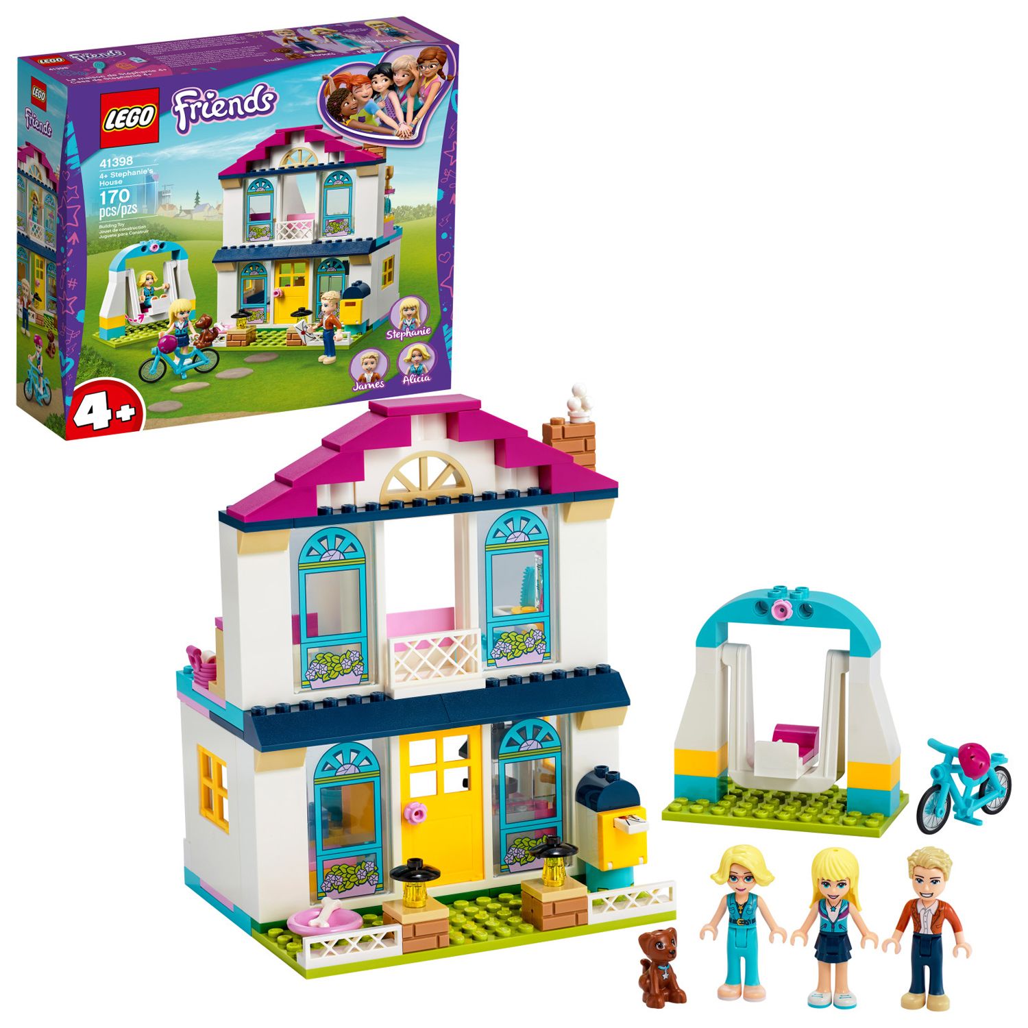 kohls lego friends