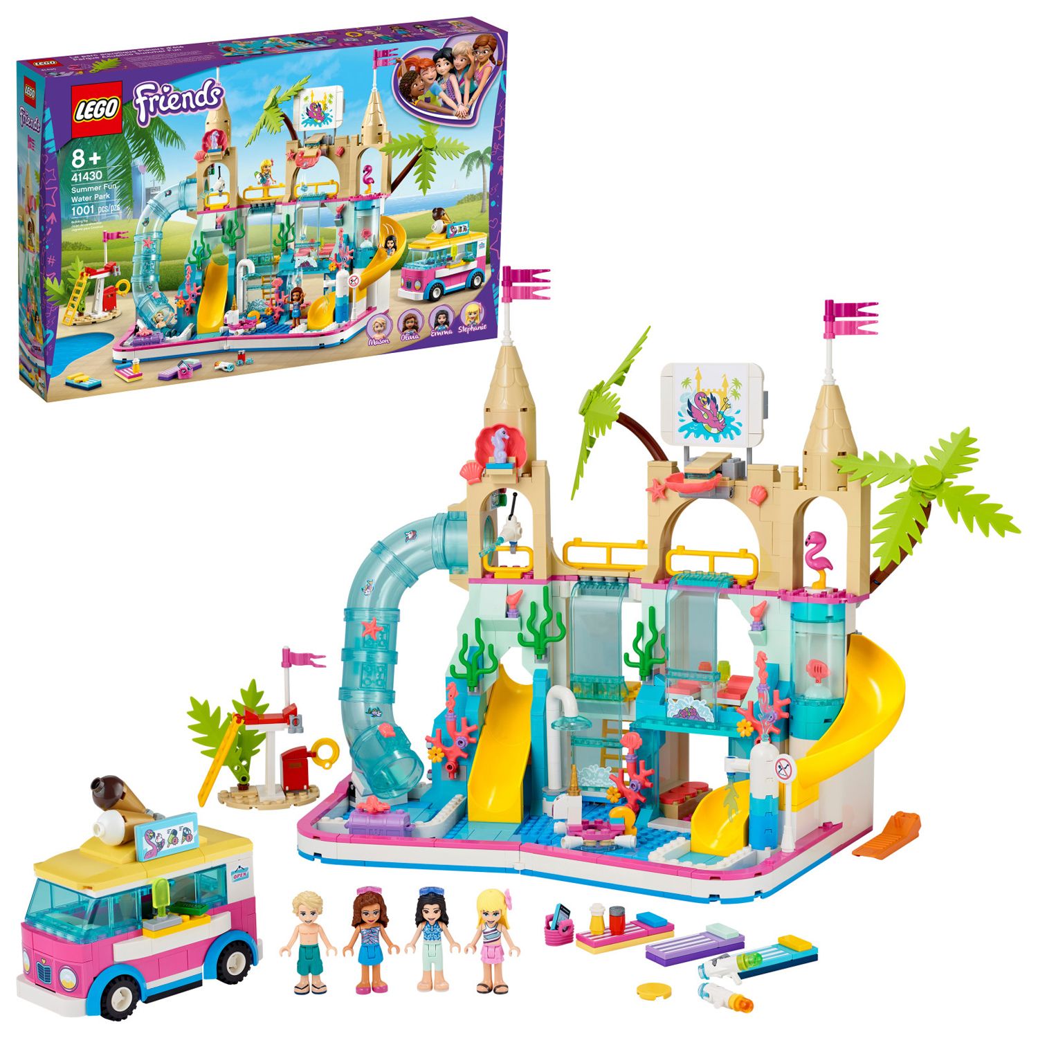 lego friends kohls