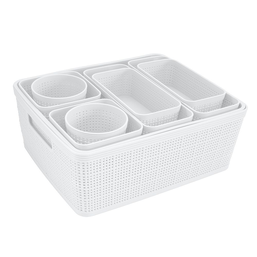 Simplify 10-Piece Organizing Set