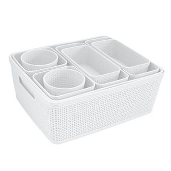 Simplify 10 pc Organizing Set