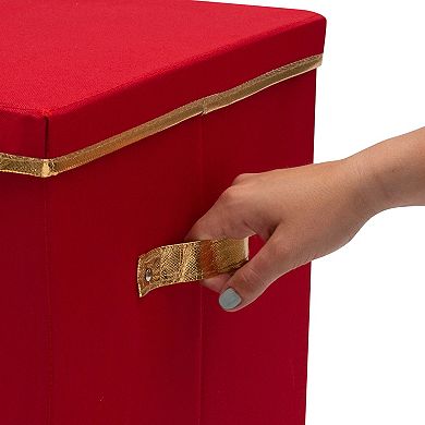 Simplify 27 Count Large Ornament Storage Box