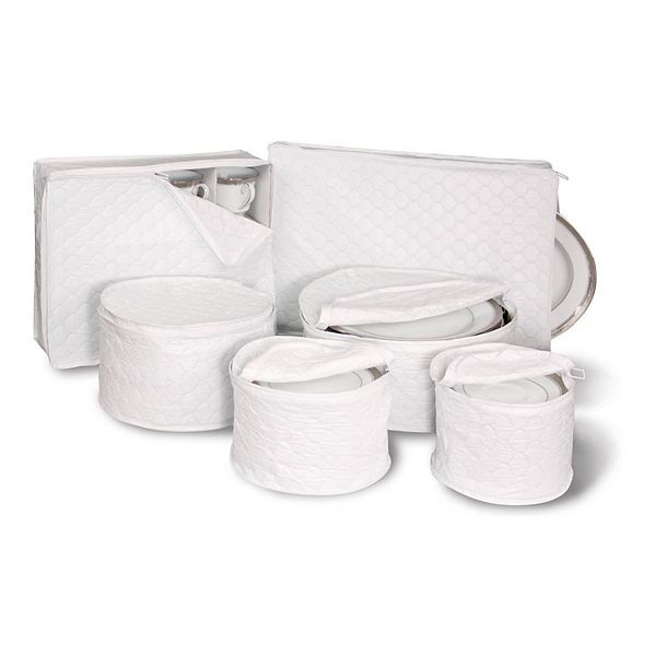 Richards Homewares Dinnerware Storage Set