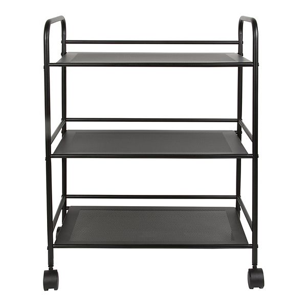 Richards Homewares 3-Tier Shoe Rack