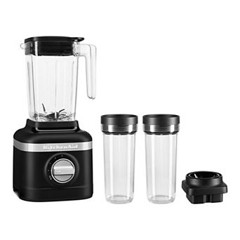 KitchenAid® KSB1332 3-Speed Ice Crushing Blender with 2 Personal Blender Jars