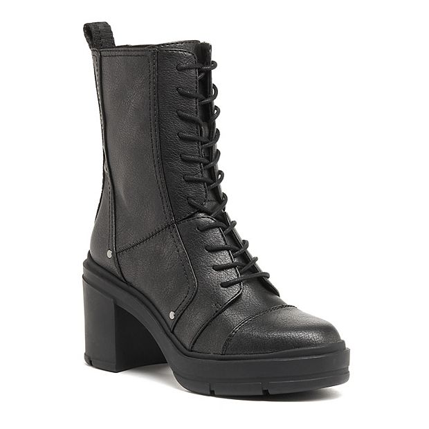 Rocket dog cheap military boots