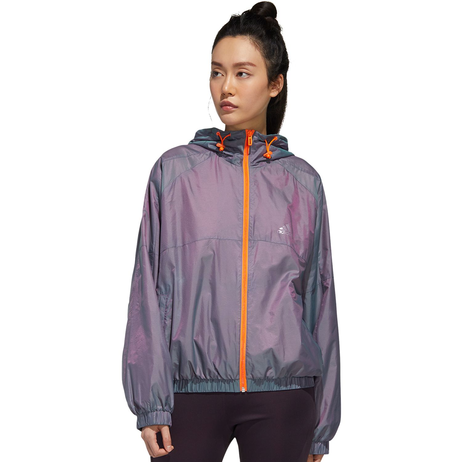 adidas windbreaker kohls