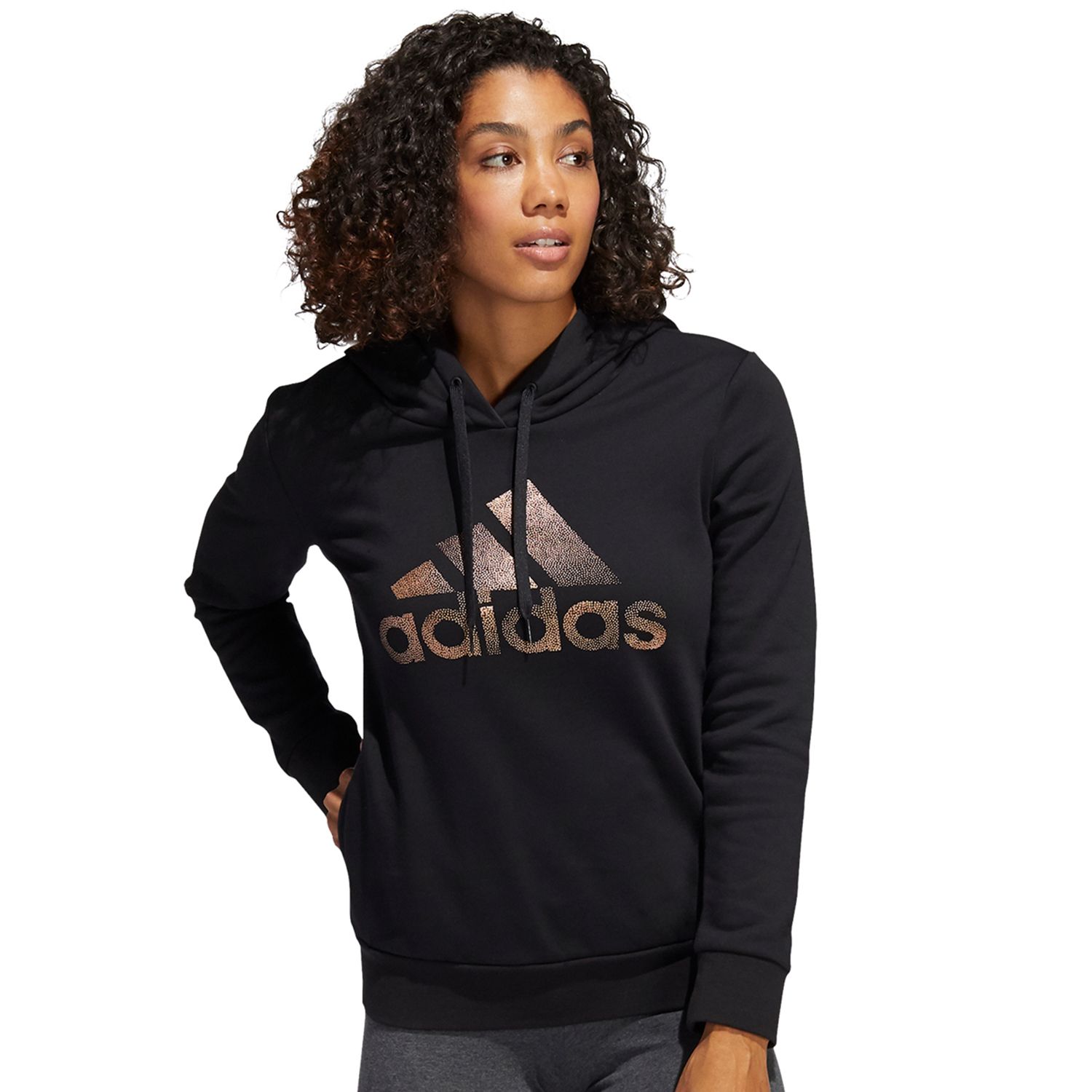 kohls adidas womens hoodie