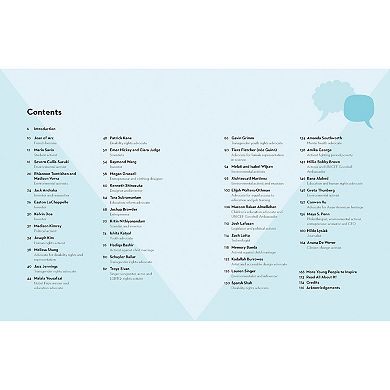 Speak Up! Speeches by Young People to Empower and Inspire