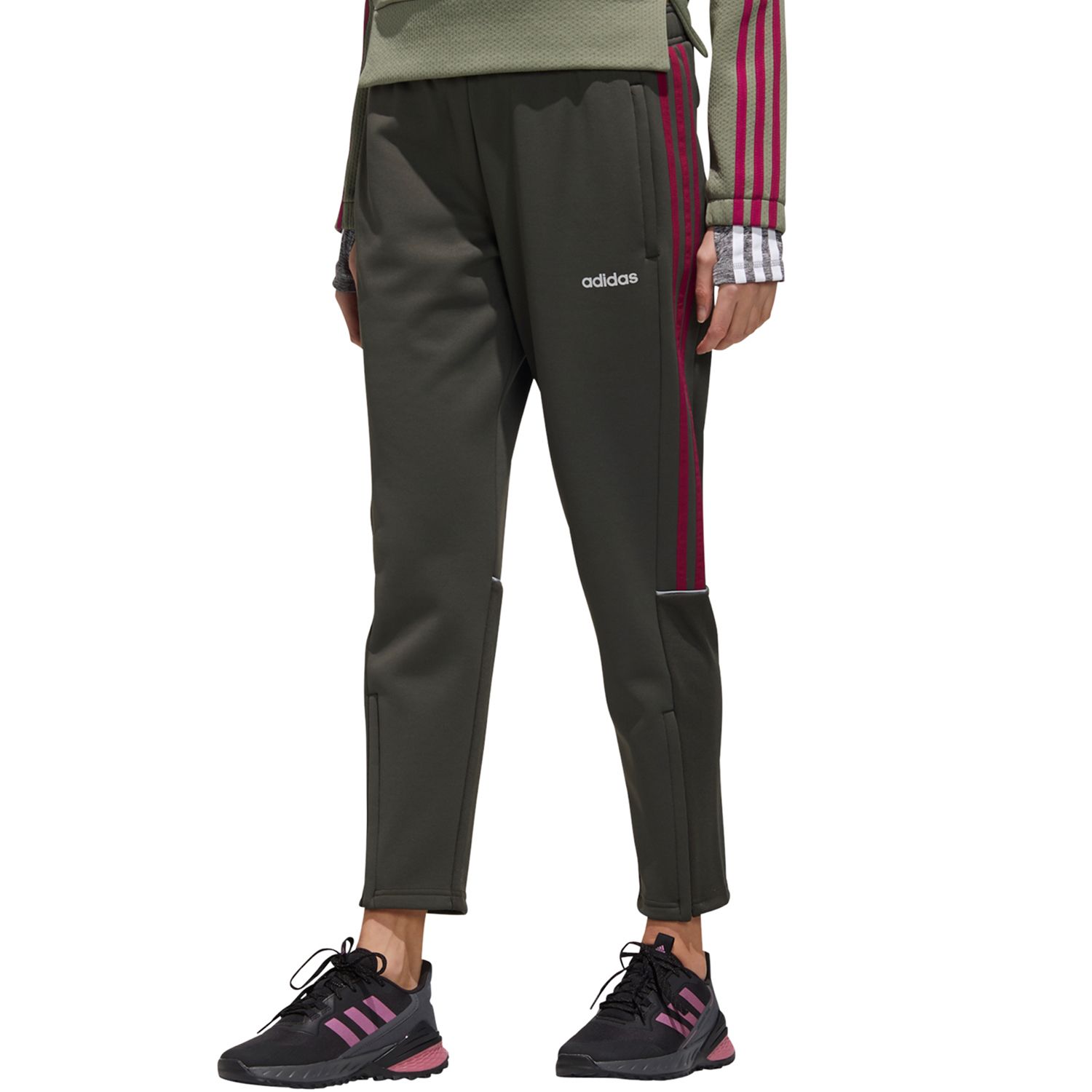 kohls adidas womens pants