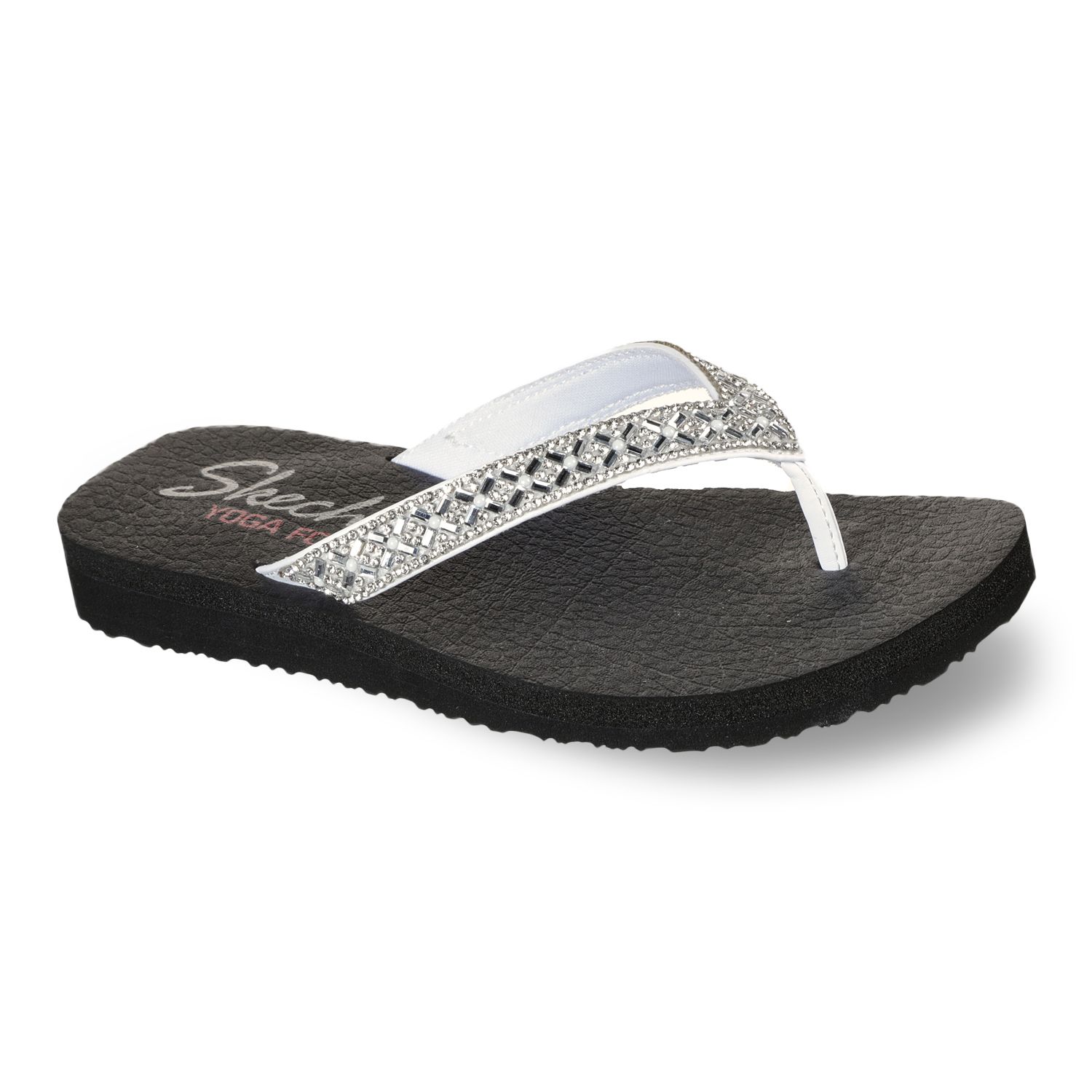 skechers flip flops kohls