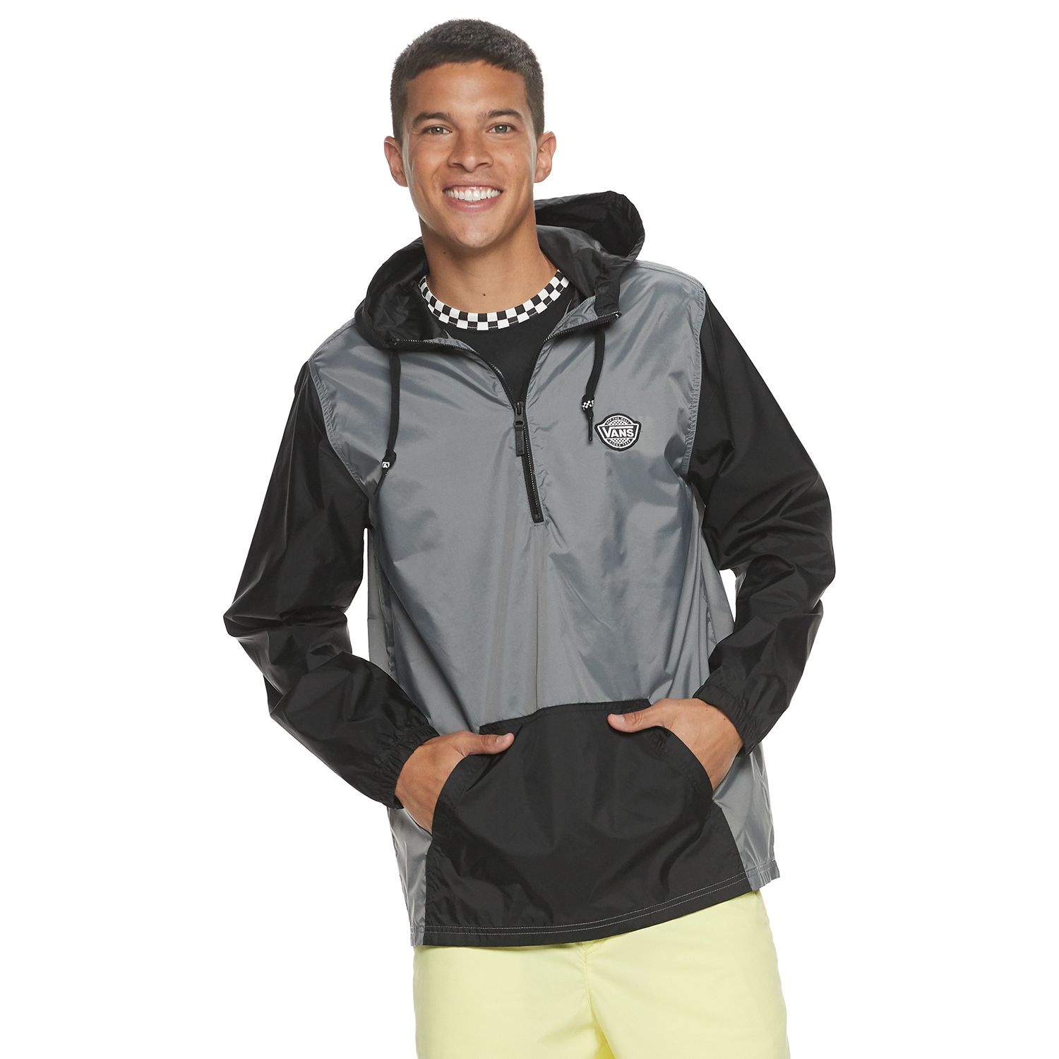 Men's Vans® Winded 2 Jacket