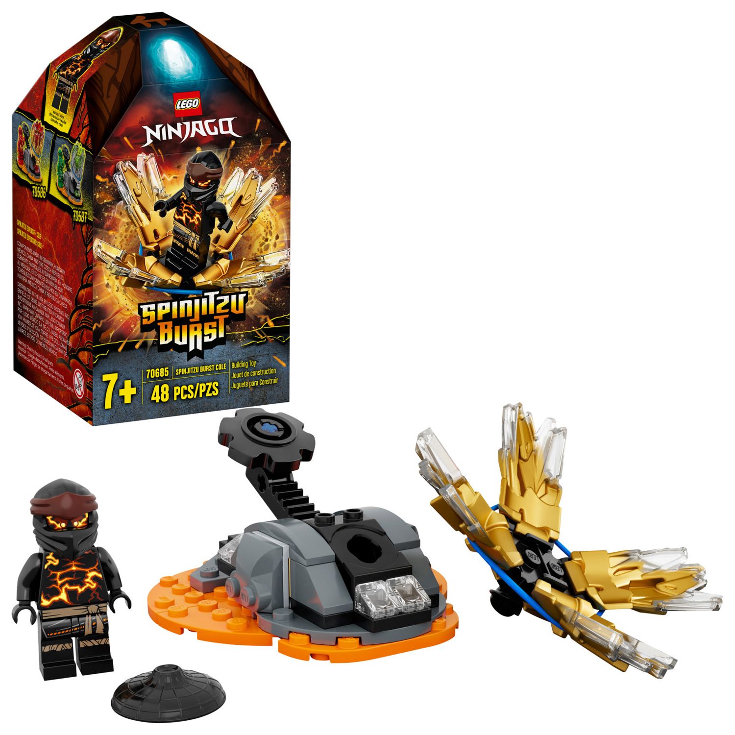 lego ninjago sets under $10