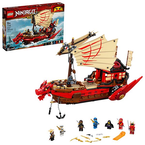 Kohls lego ninjago new arrivals