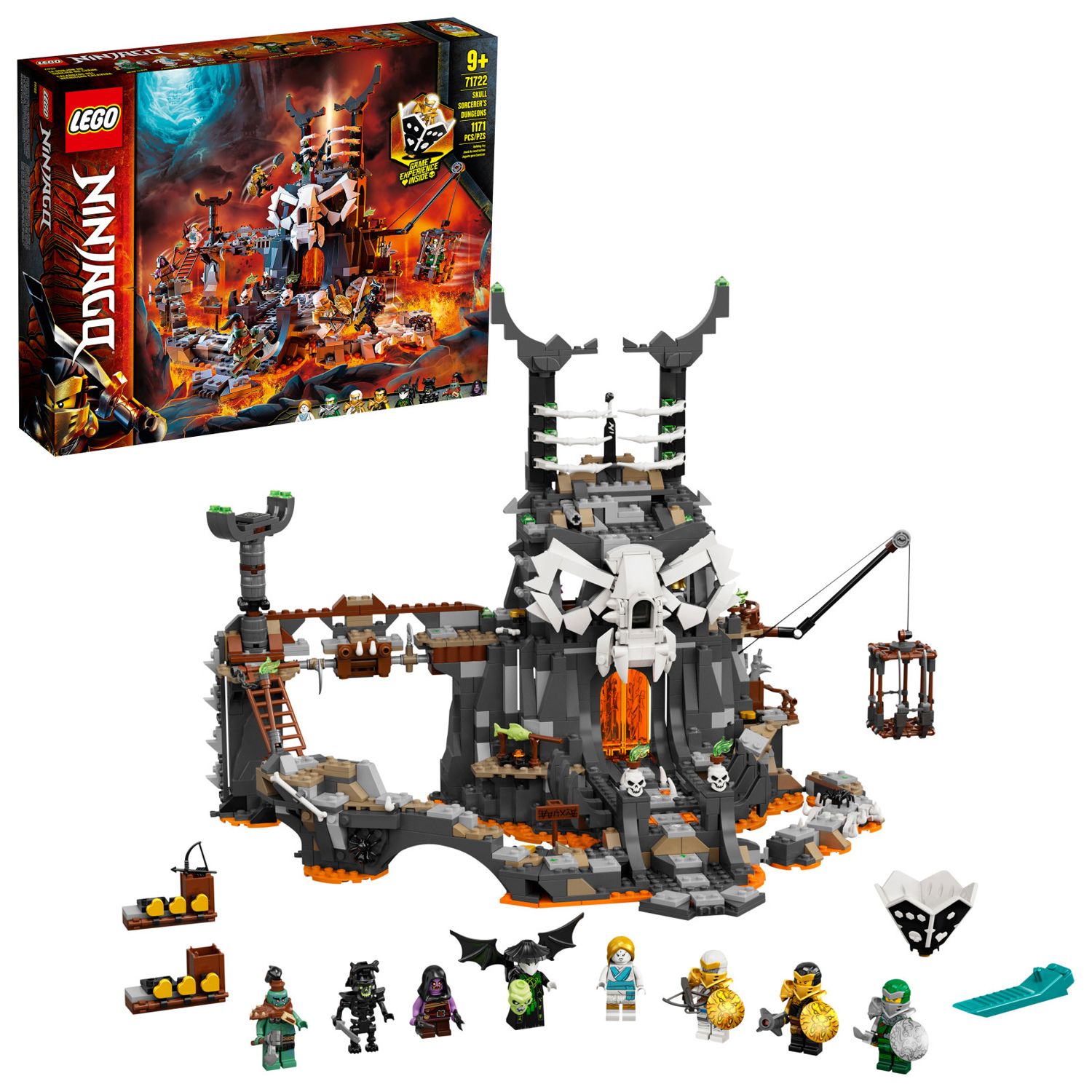 kohls lego ninjago
