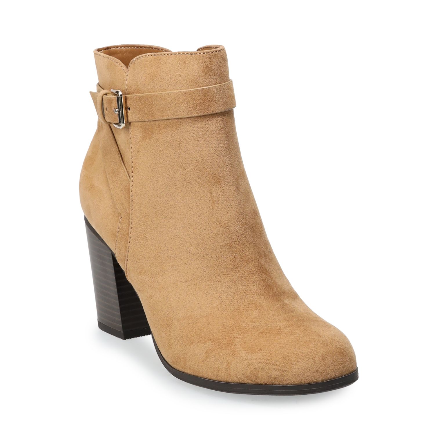 kohls shoes womens booties