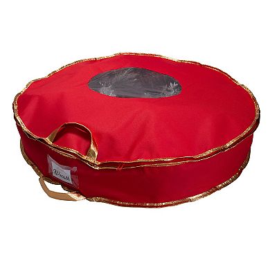 Simplify 2-Pack 36" Holiday Wreath Bag