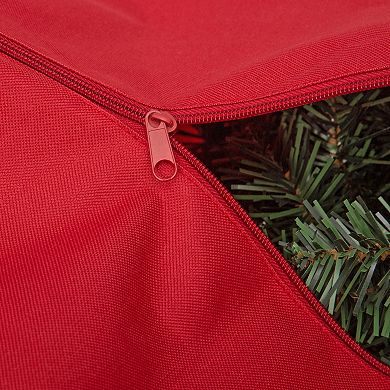 Simplify Heavy Duty Holiday Decor Storage Bag