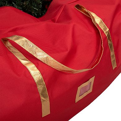 Simplify Heavy Duty Holiday Decor Storage Bag