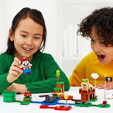 LEGO Super Mario Adventures with Mario Starter Course 71360 Building Kit