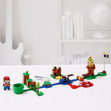 LEGO Super Mario Adventures with Mario Starter Course 71360 Building Kit