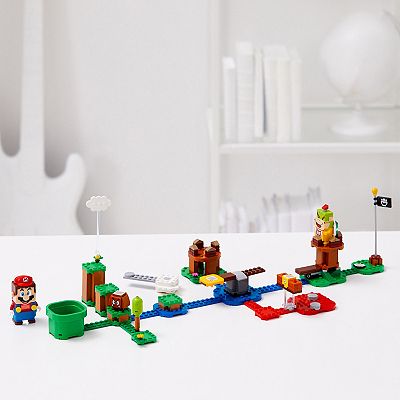 LEGO Super Mario Adventures with Mario Starter Course 71360 LEGO Set
