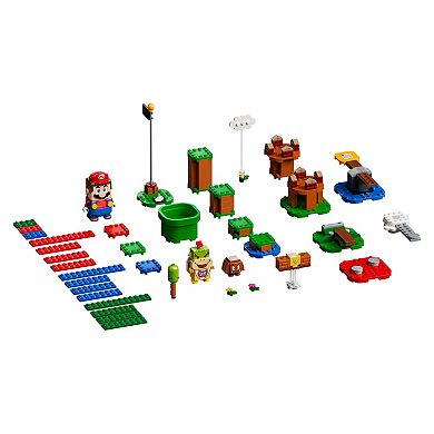 LEGO Super Mario Adventures with Mario Starter Course 71360 Building Kit