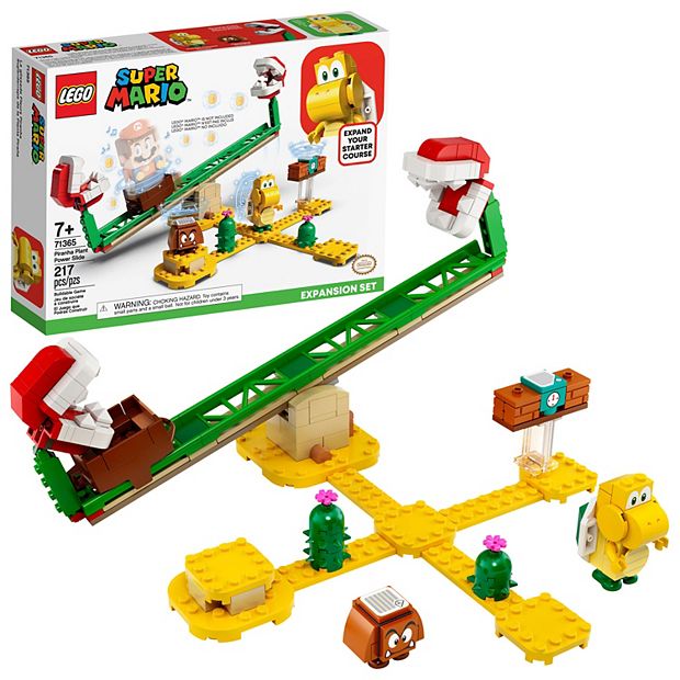 Kohls discount mario legos