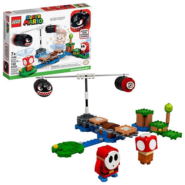 Kohls mario online legos