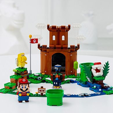 LEGO Super Mario Guarded Fortress Expansion Set 71362 Building Kit (468 Pieces)