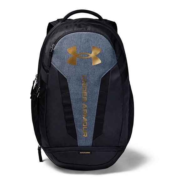 Under Armour Hustle 5.0 Backpack - 004 Black