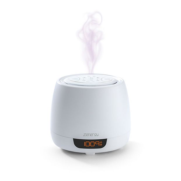 Ihome best sale zenergy aroma