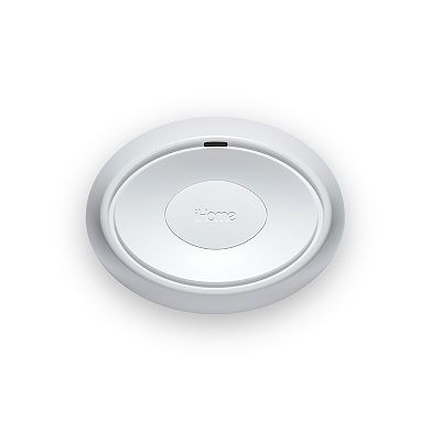 iHome AROMADREAM Aromatherapy Essential Oil Diffuser Alarm Clock with Sound Therapy