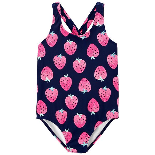 Carters 2025 swimsuits girl