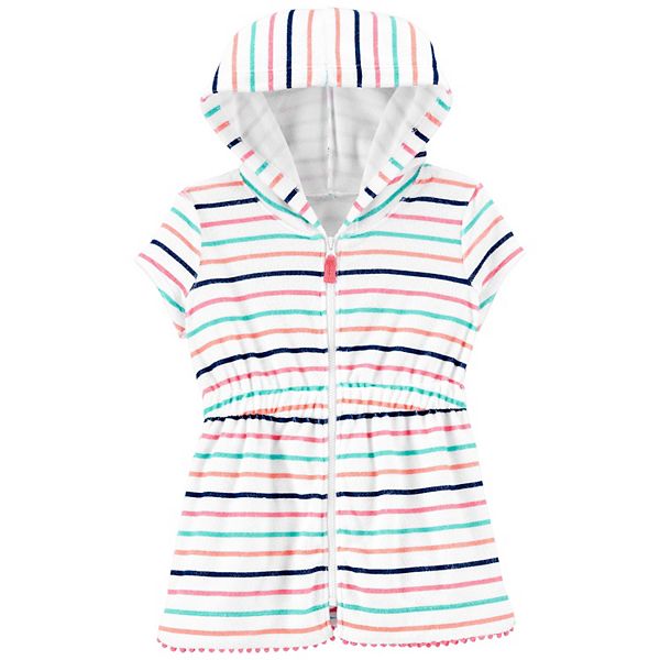 Carters girls clearance swim