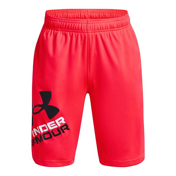 Boys 8 20 Under Armour Prototype 2.0 Shorts