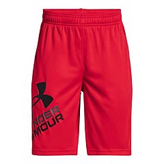Colosseum Florida State Youth Max Shorts - Garnet
