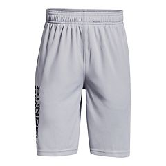 Under Armour Boys Woven Shorts Black