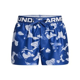 Girls 7-20 Under Armour Play Up Printed Shorts