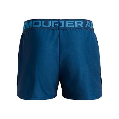 Girls 7-20 Under Armour Play Up Solid Shorts